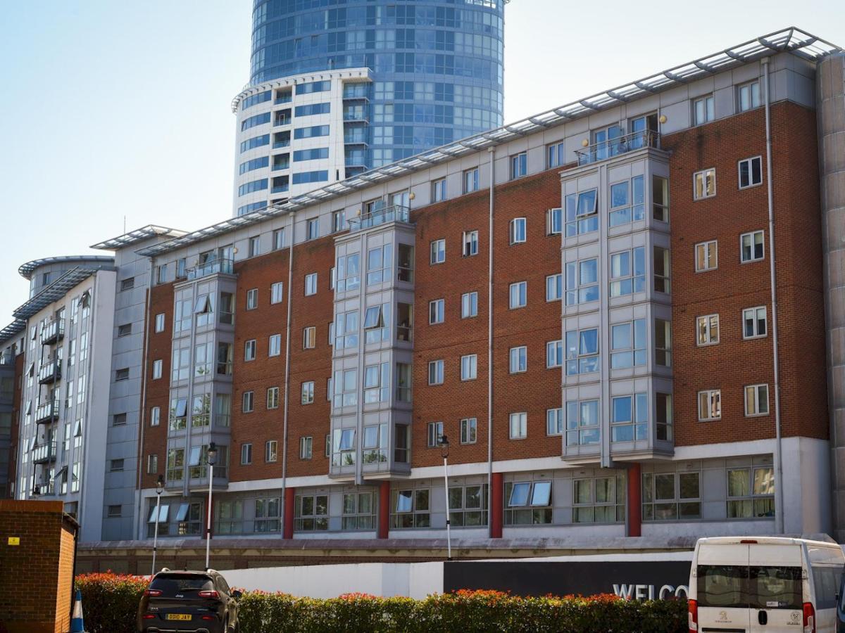 Pass The Keys Boutique Studio Apartment In Gunwharf Sleep 3 Πόρτσμουθ Εξωτερικό φωτογραφία